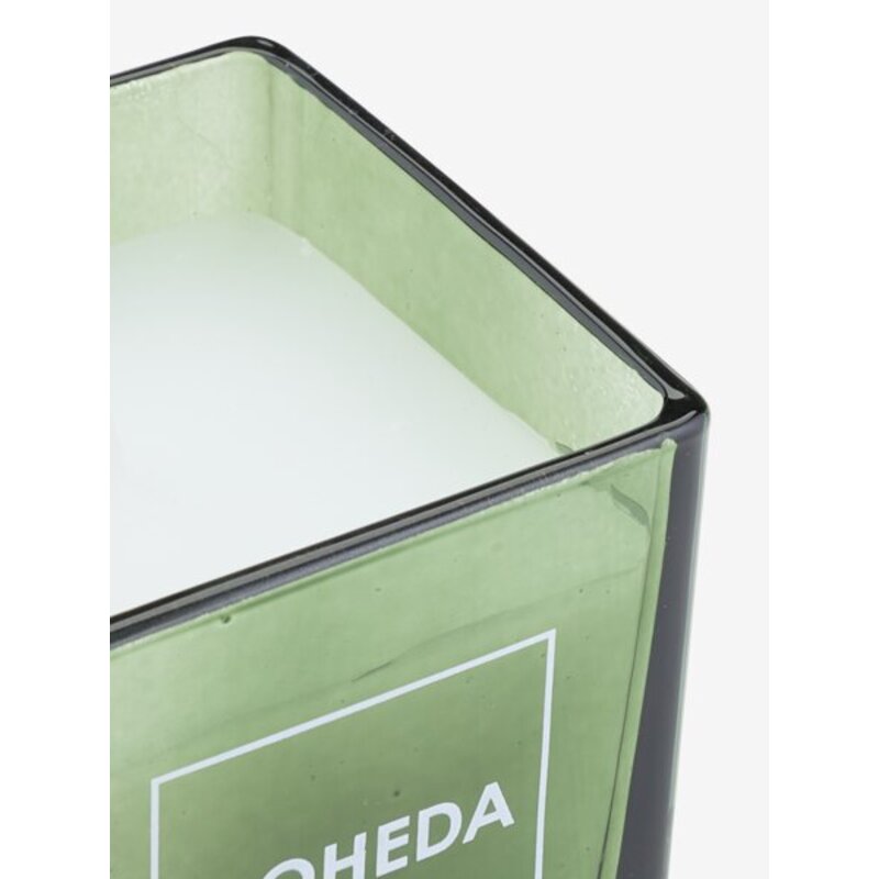 Mirišljava sveća Lemon Verde - detalj