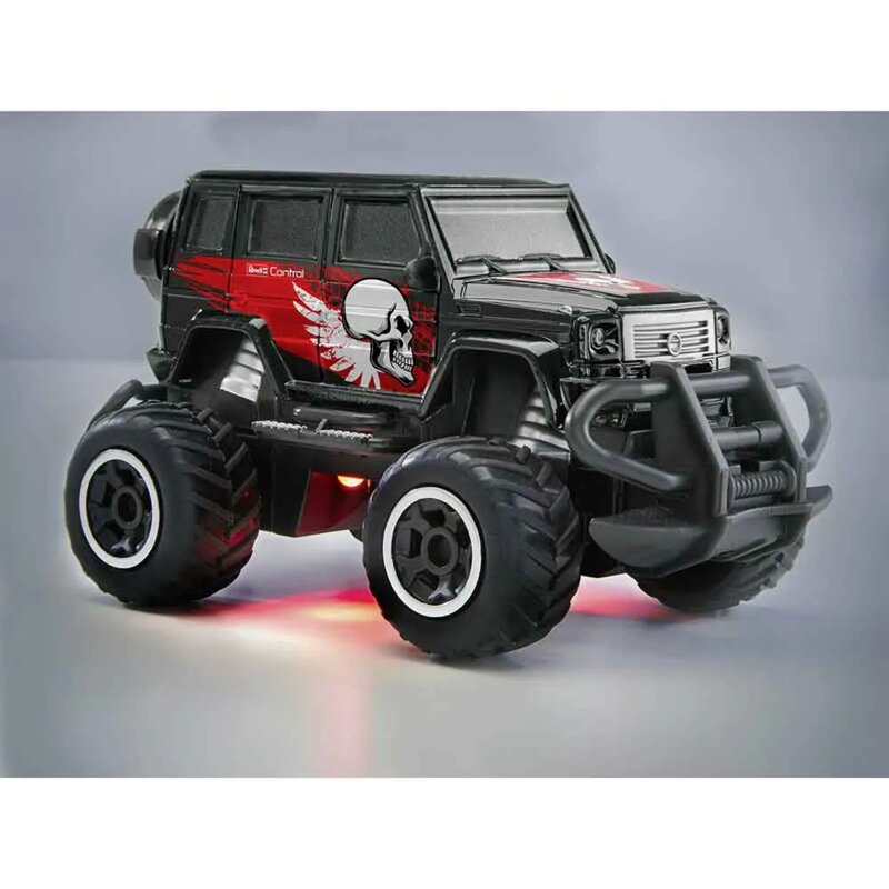 Revell RC SUV Urban Rider – igračka na daljinsko upravljanje - detalj