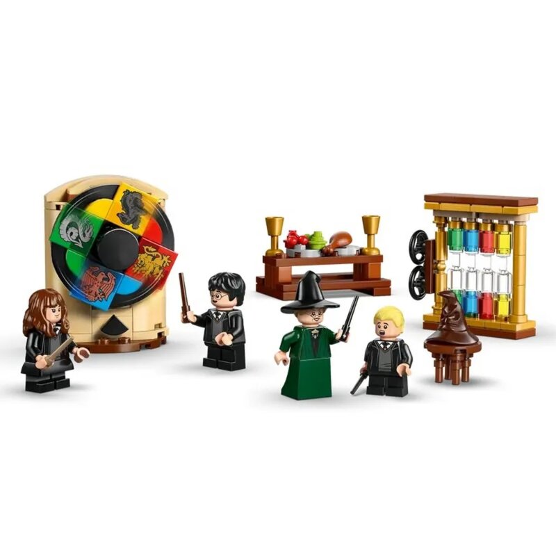 LEGO® Harry Potter Hogvorts zamak: Šešir za razvrstavanje - detalj