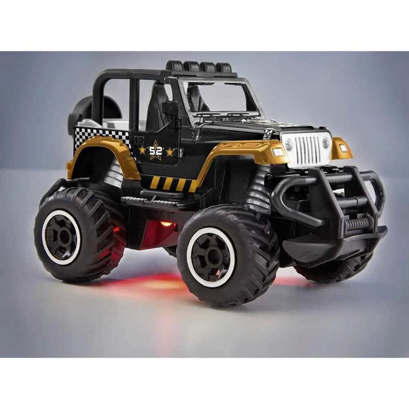 Revell RC Auto SUV Quarter Back, razmera 1:43 - detalj