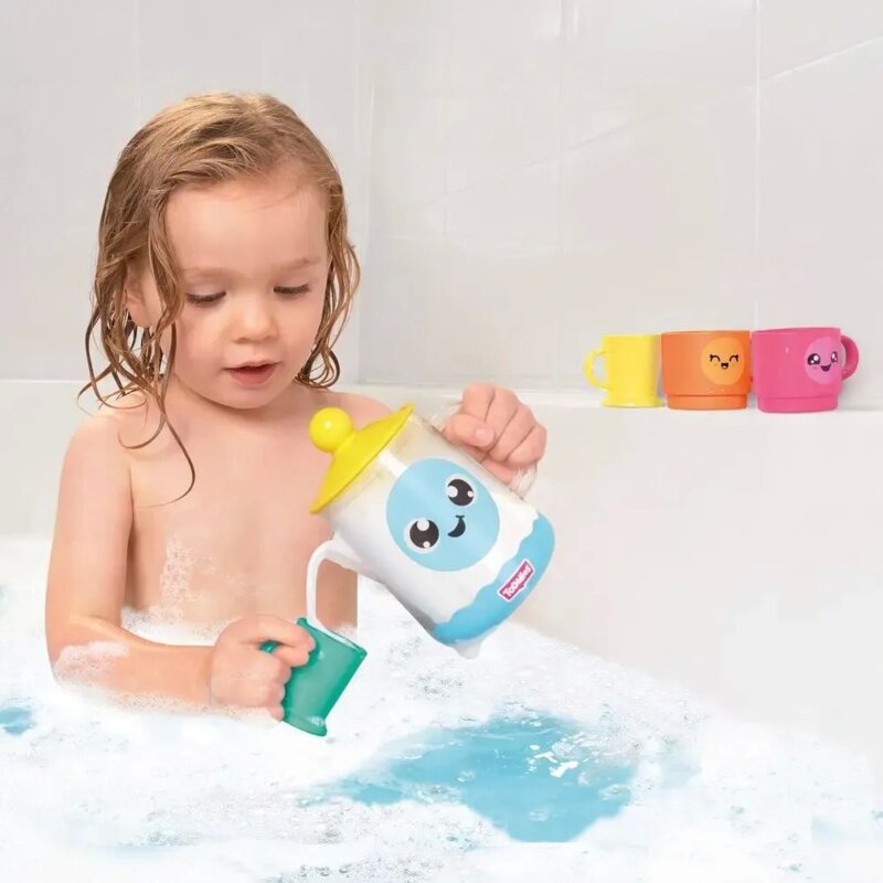 TOMY Bubble and Brew Deluxe igračka za kupanje - detalj