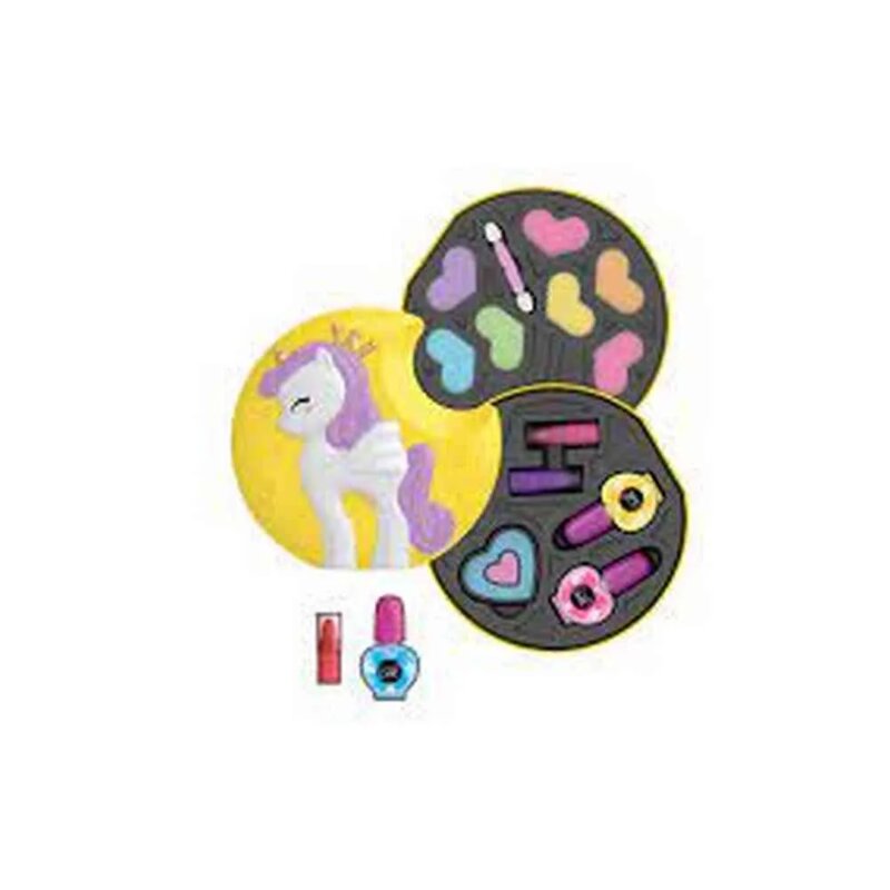 Crazy Chic Make Up paleta Unicorn – šminka za devojčice - detalj
