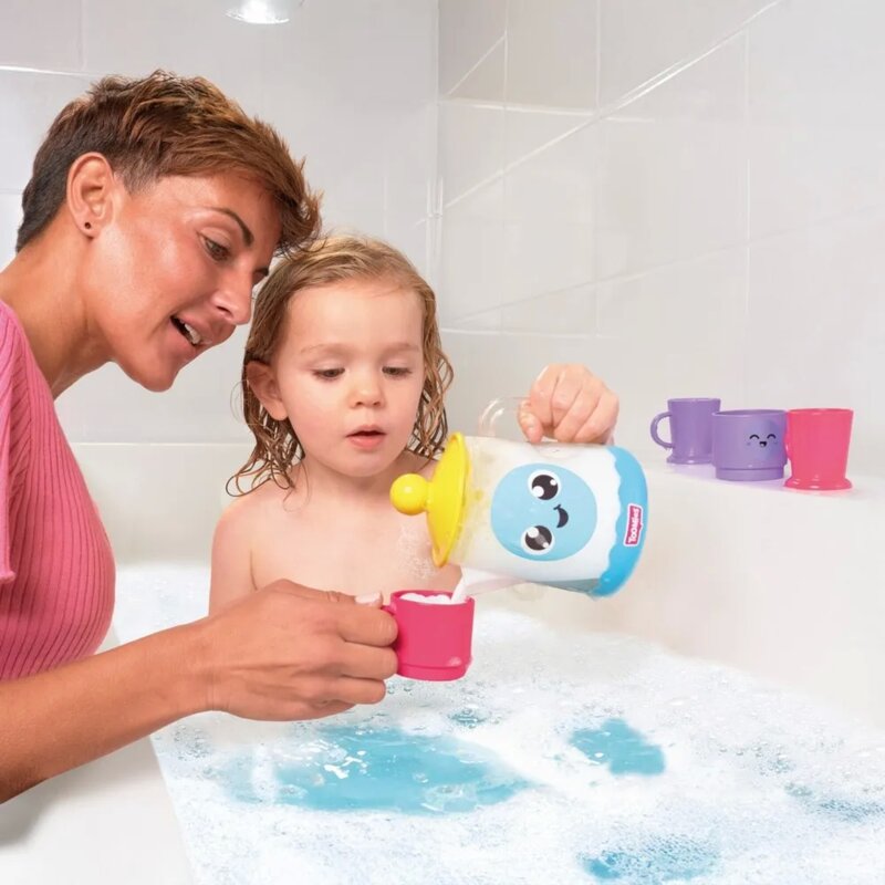 Lamaze Bubble and Brew – igračka za kupanje sa mehurićima - detalj