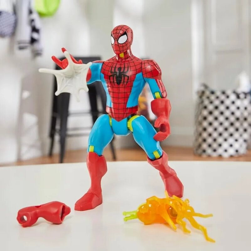 Spiderman MixMashers akciona figura, 12 cm - detalj