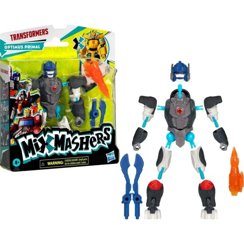 Transformers MiksMašers Basic akciona figura, 12 cm - detalj