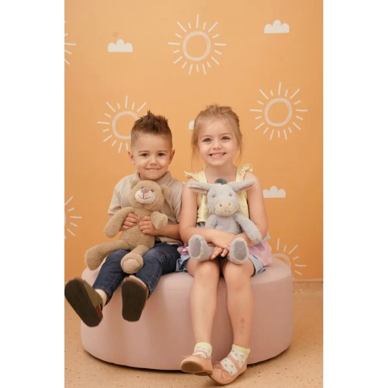 HYGGE plišana igračka Dodo Donkey magarac 38cm - detalj