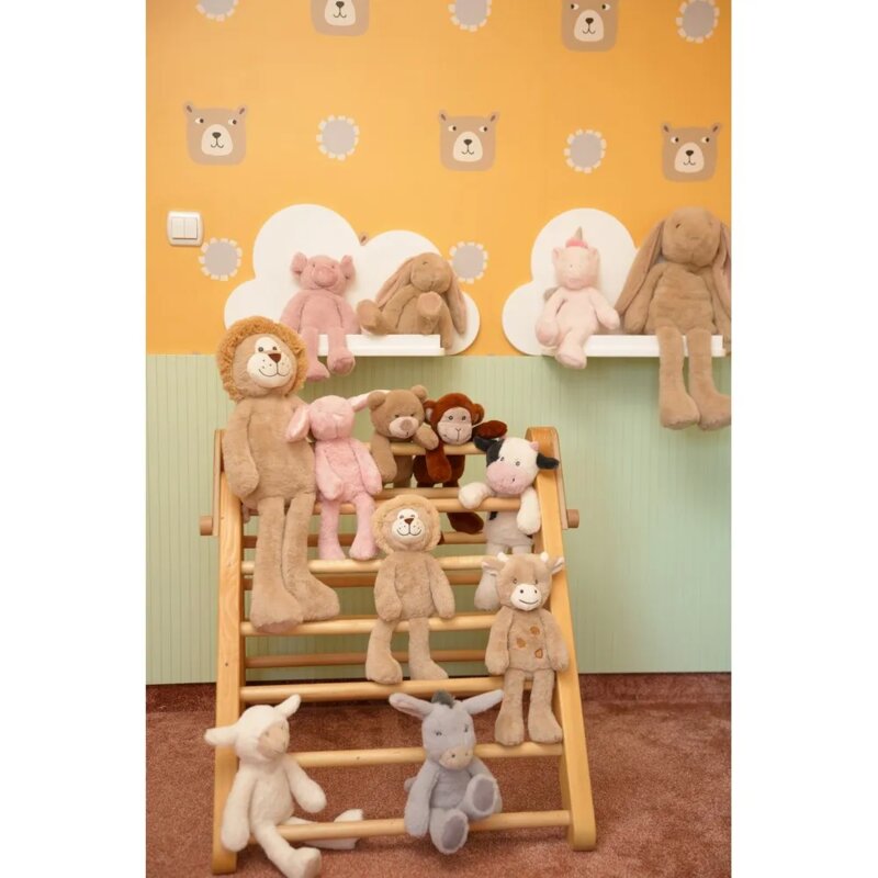 Plišana igračka HYGGE Luna Lamb 38cm - detalj