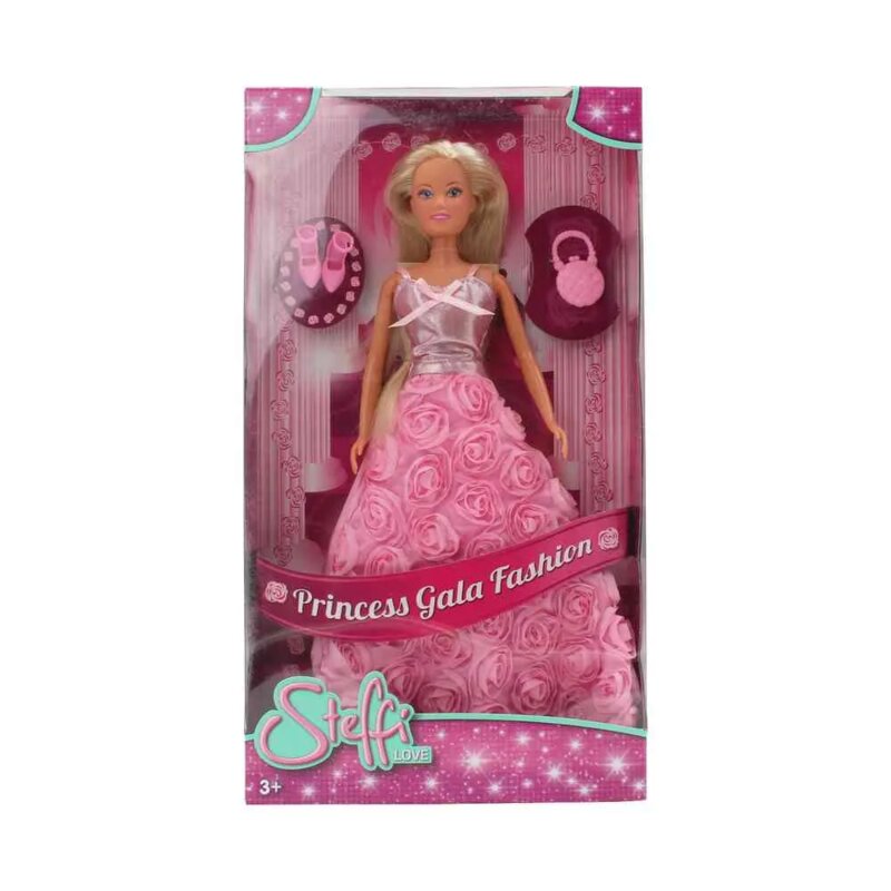 Steffi Love Gala Fashion Lutka - detalj