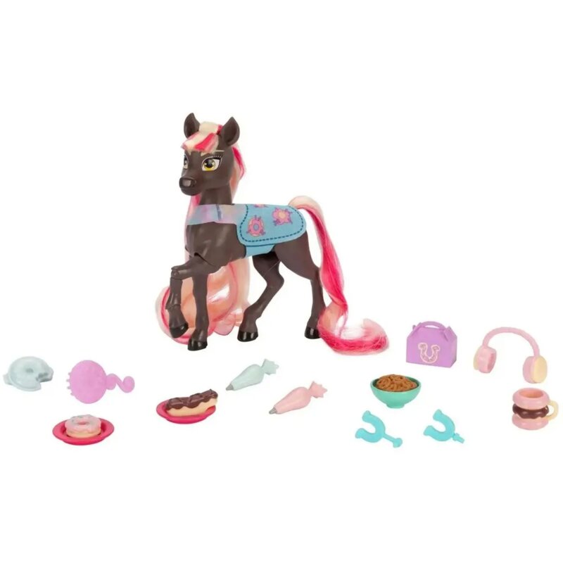 Wild Manes Lani Donuts set za igru sa figuricom i dodacima - detalj