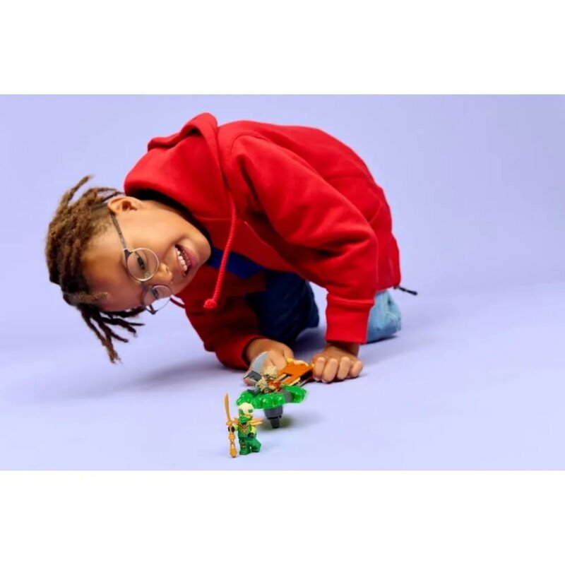 LEGO® NINJAGO Lojd protiv Zemljanog čudovišta - set 71850 - detalj