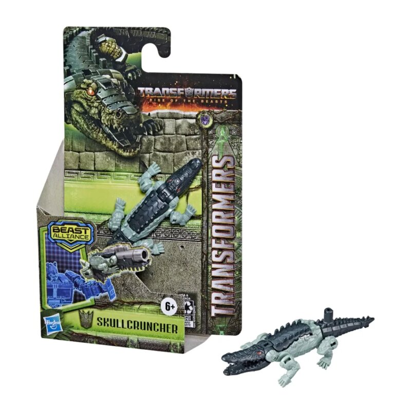 Transformers Beast Battle Masters akciona figura - detalj
