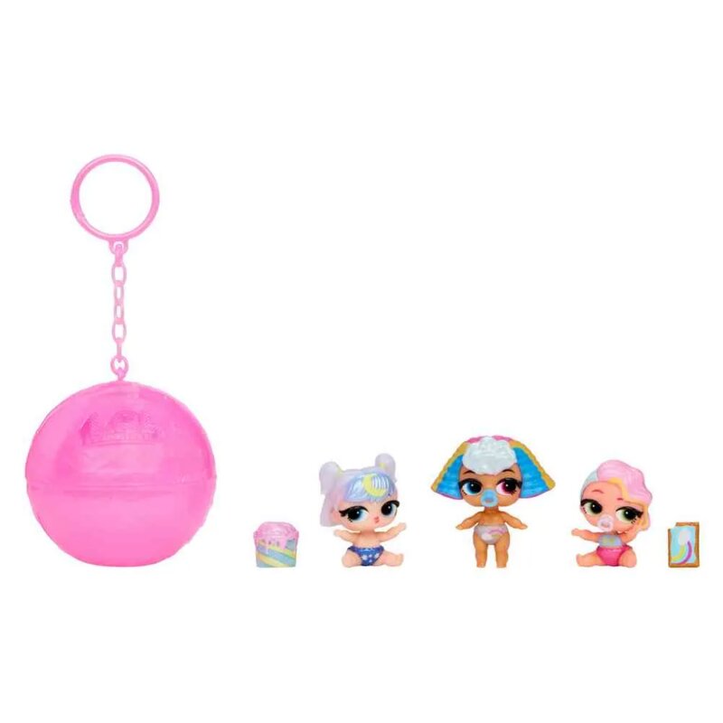 L.O.L. Surprise! Bubbly Surprise lutkica, asortiman - detalj
