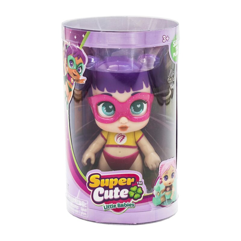 Super Cute Mini Lutka sa Posebnim Moćima - detalj