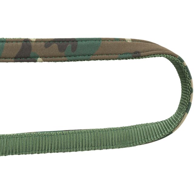 Povodac za pse veličina XS 1.2m Premium camouflage/green TRIXIE 1987023 - detalj