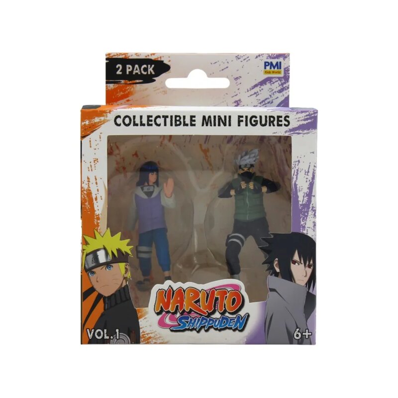 Naruto Set od 2 Akcione Figure - detalj
