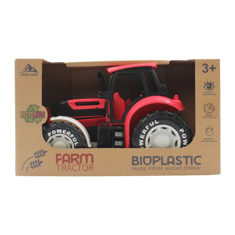 Traktor set igračka za decu Best Luck - detalj