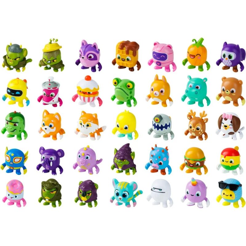 Smashlings Figurica Iznenađenja - Blind Pod, Set od 2 - detalj