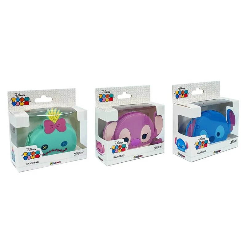 Mini Torbica Iznenađenje Stitch – Kolekcionarska Figura za Devojčice - detalj