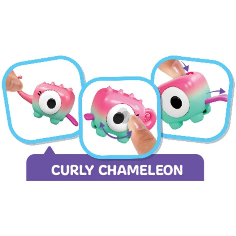 Little Live Pets Squirkies S1 Fidget Ljubimac - detalj