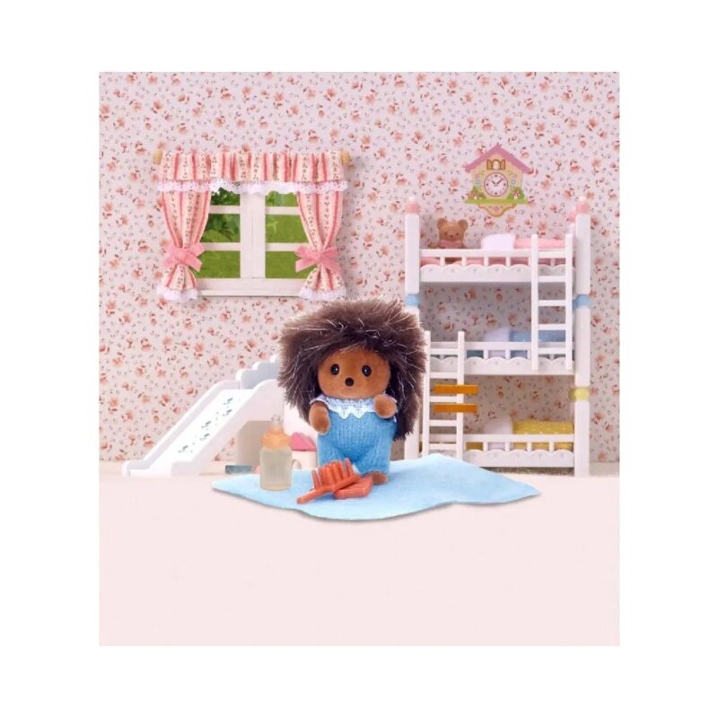 Sylvanian Families Figura Ježeva Beba - detalj