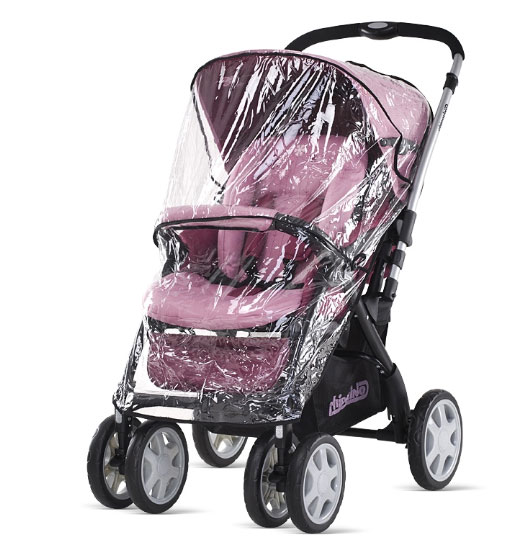 Chipolino Kolica Ultra lila - detalj