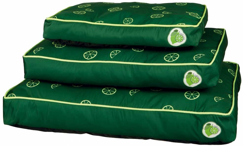 Jastuk za psa Trixie Fresh Fruits Green 75cm 37361 - detalj