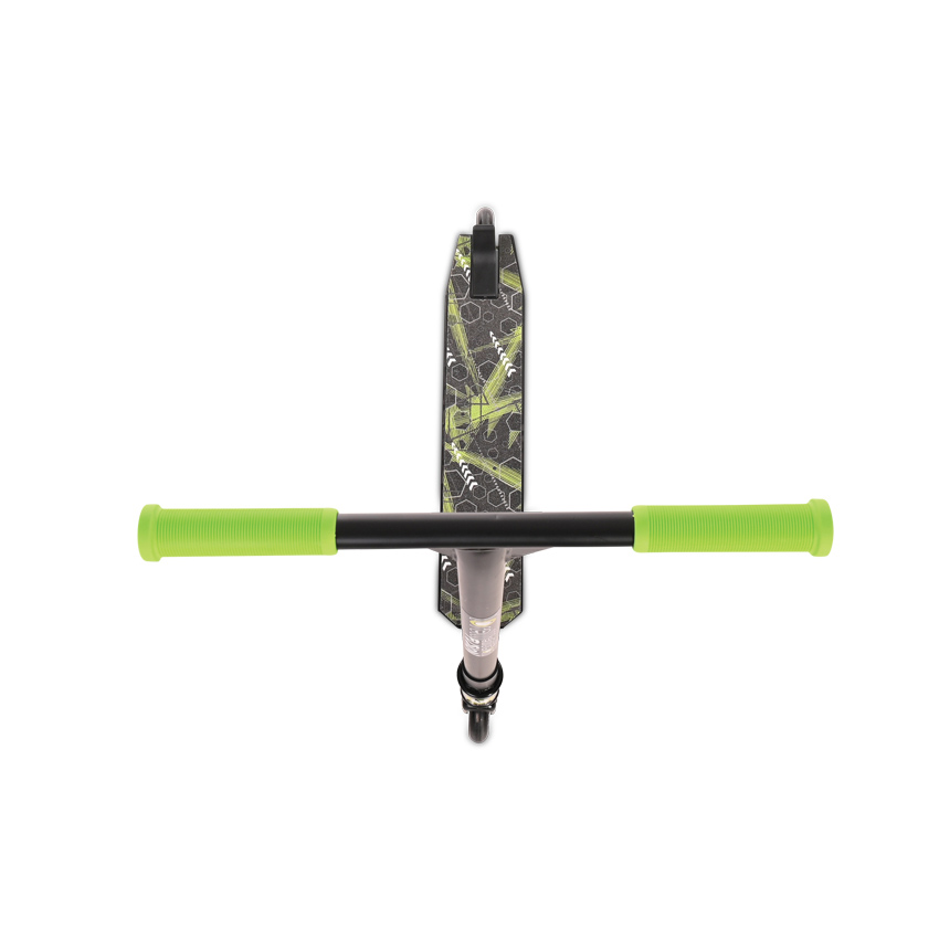 Kick Trotinet Lorelli Fusion Abstract Grass Green 10390070002 - detalj
