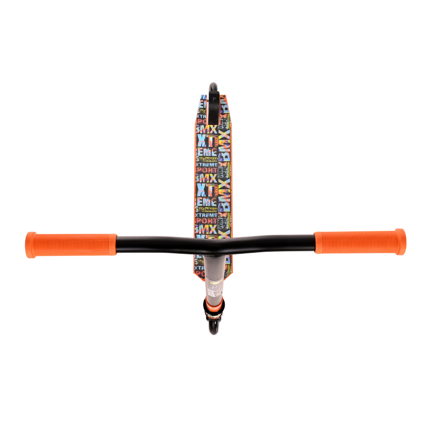 Kick trotinet Boxer Sport Sunrise Orange Lorelli 10390080003 - detalj