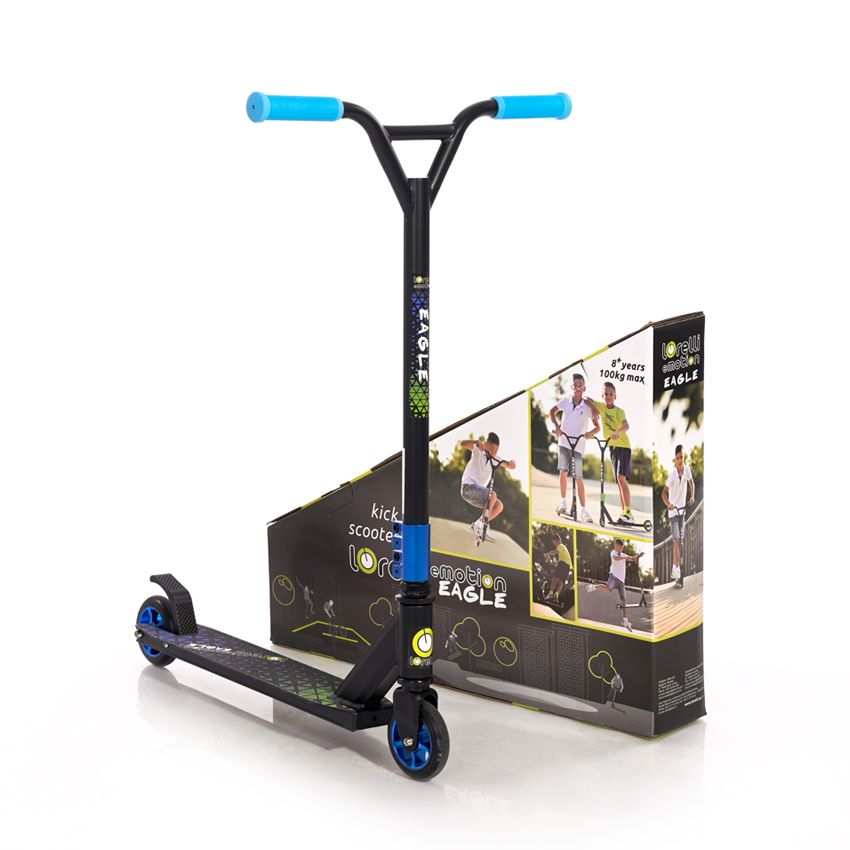 Kick Trotinet Eagle Caribbean blue Lorelli 10390050008 - detalj