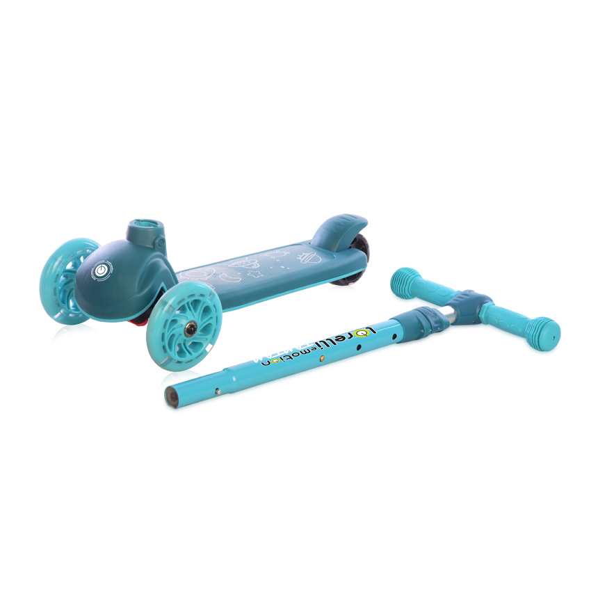 Lorelli Dečiji trotinet TamTam Green UFO 10390160003 - detalj