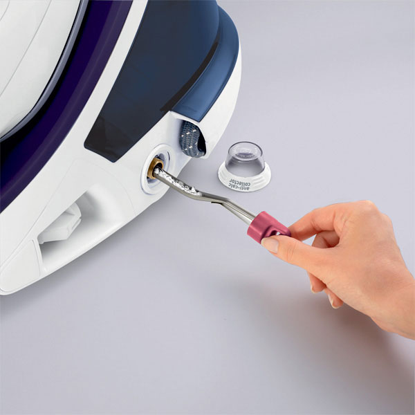 Tefal GV-7250 - Pegla - Sistem Za Peglanje - detalj