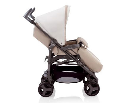 Inglesina kišobran kolica Zippy Free Vaniglia AG45C6VNL - detalj