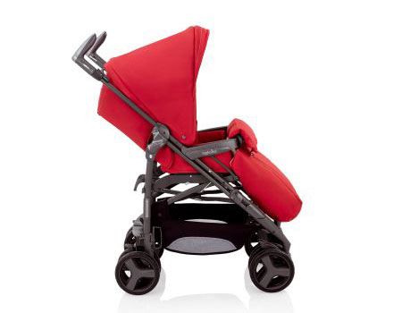 Inglesina kišobran kolica Zippy Free Melone AG45B6MEL - detalj