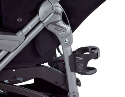 Inglesina modular kolica Zippy System Fiamma AA40B6FIA - detalj