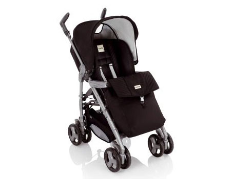 Inglesina kišobran kolica Zippy Inkiostro AG40C9INK - detalj