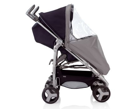 Inglesina kišobran kolica Zippy Fuxia AG40B9FUX - detalj