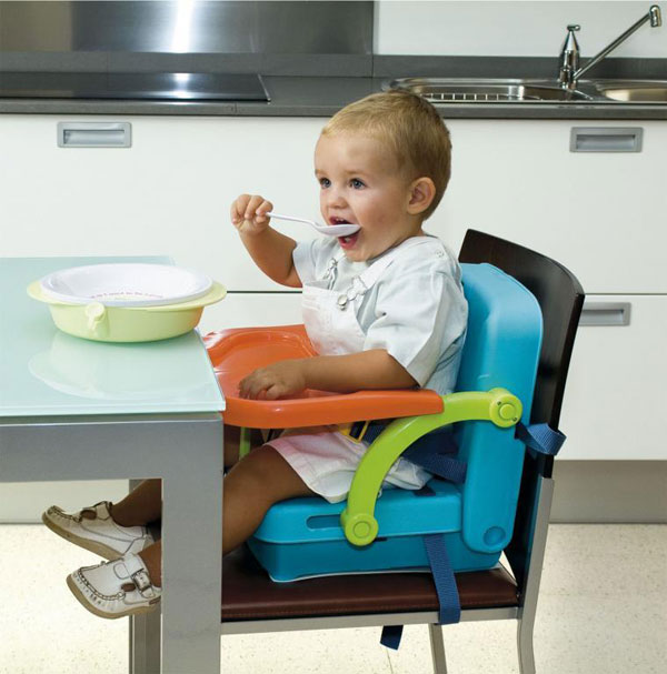 Olmitos Stolica za hranjenje Compact Seat 2834 - detalj