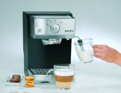 Krups Xp-5220 - Aparat Za Espresso - detalj