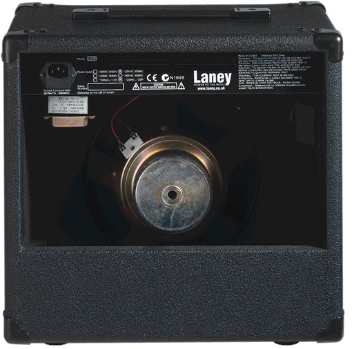 Laney gitarsko pojačalo LX20 - detalj