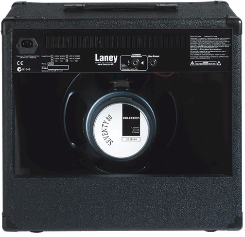 Laney gitarsko pojačalo LX65R - detalj