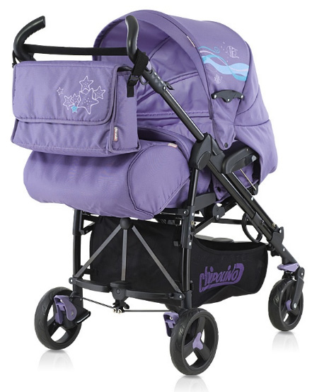 Chipolino kolica  Pooky sand - detalj