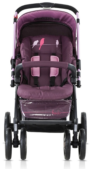 Chipolino Kolica Ultra bordo - detalj