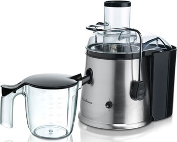 Moulinex JU-570D Sokovnik - detalj