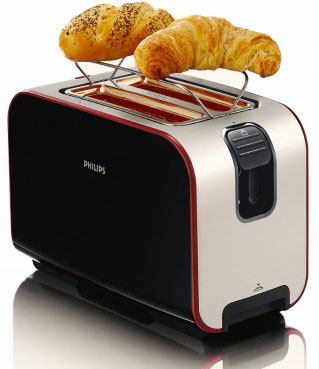 Philips HD-2686 - Toster - detalj