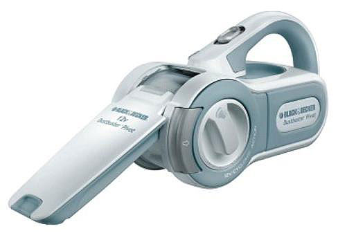 Black & Decker PV-1205 Ručni usisivač sa podesivim usisom - detalj