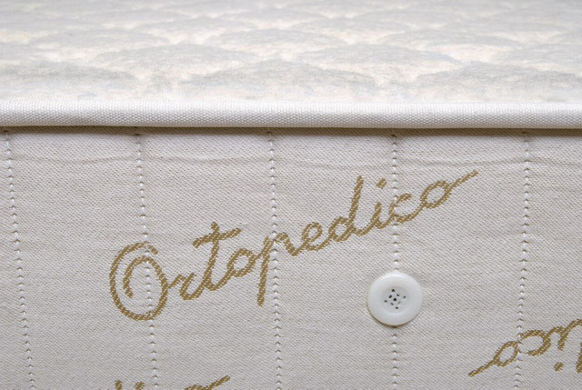 Baleno Ortopedico 80 x 200 cm - Antialergijski Dušek bez žičanog jezgra - detalj