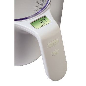 Hama kuhinjska vaga sa mericom 104983 - detalj