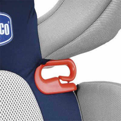 Chicco fotelja za auto KEY 2-3 - 6085581 - detalj