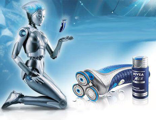 Philips aparat za brijanje HS 8020 - detalj