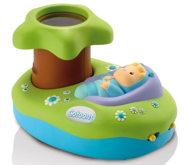 Cotoons Muzički projektor SM211060 - detalj